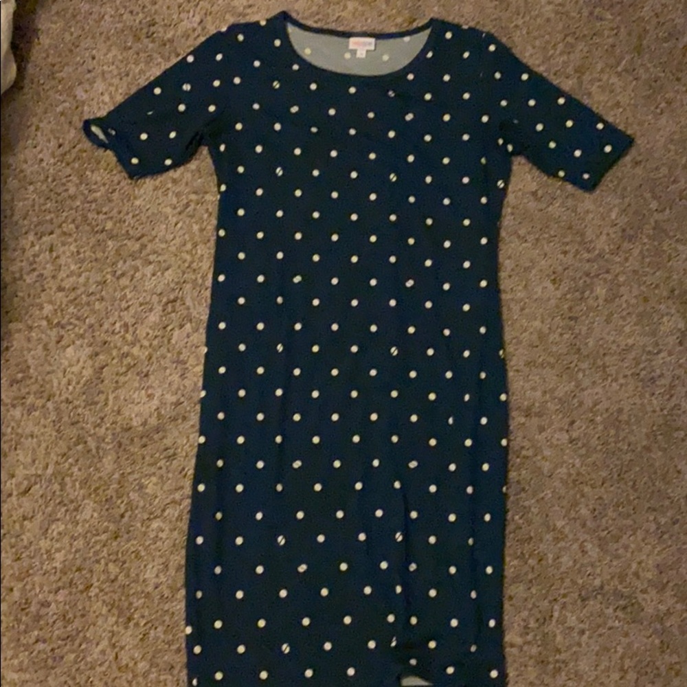 Lularoe Julia Dress